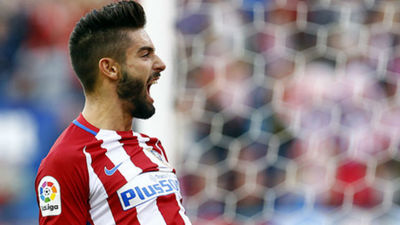 Carrasco negocia su salida del Atlético al fútbol chino