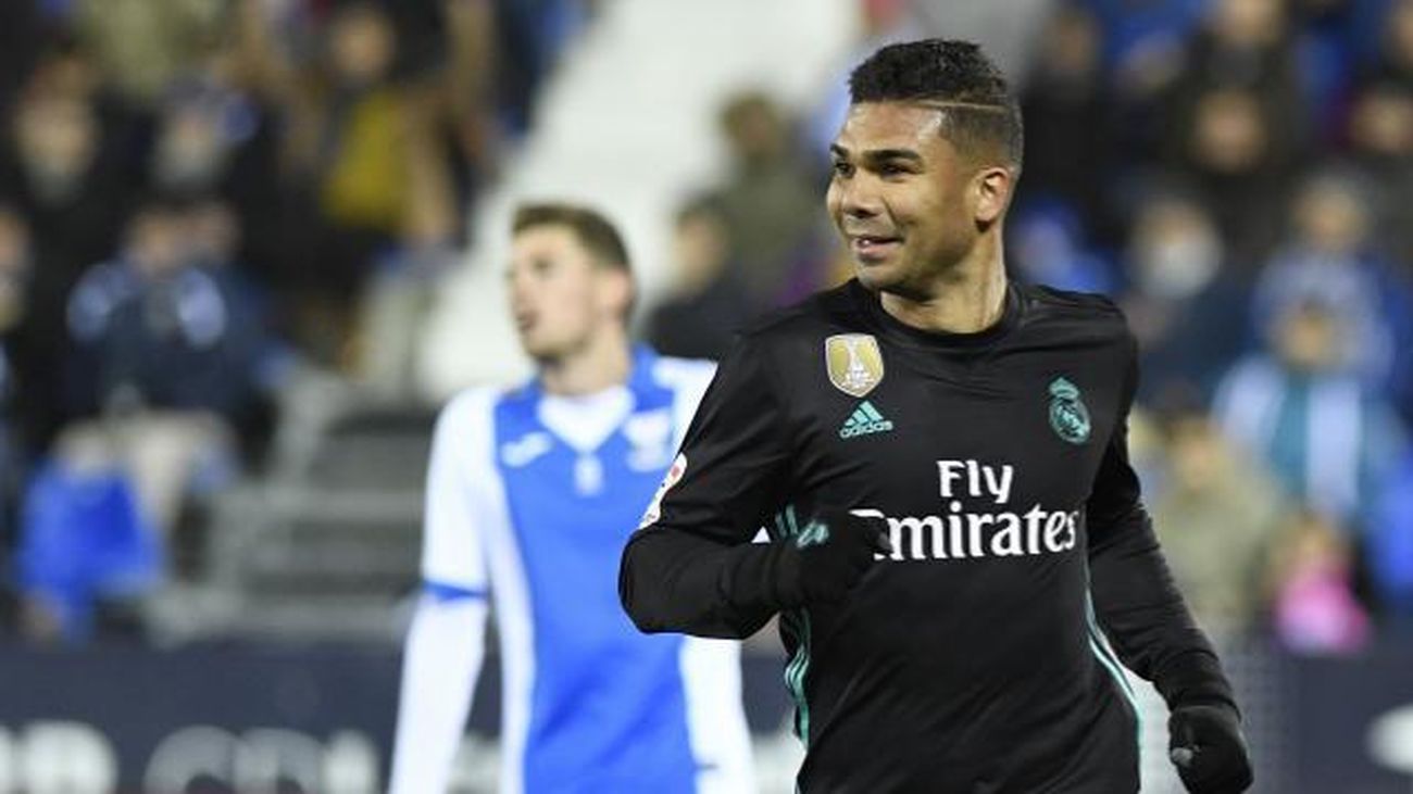 1-3. Un Real Madrid con dos caras se encarama al tercer puesto