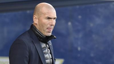 Zidane: "Ahora tenemos confianza y nos salen las cosas"