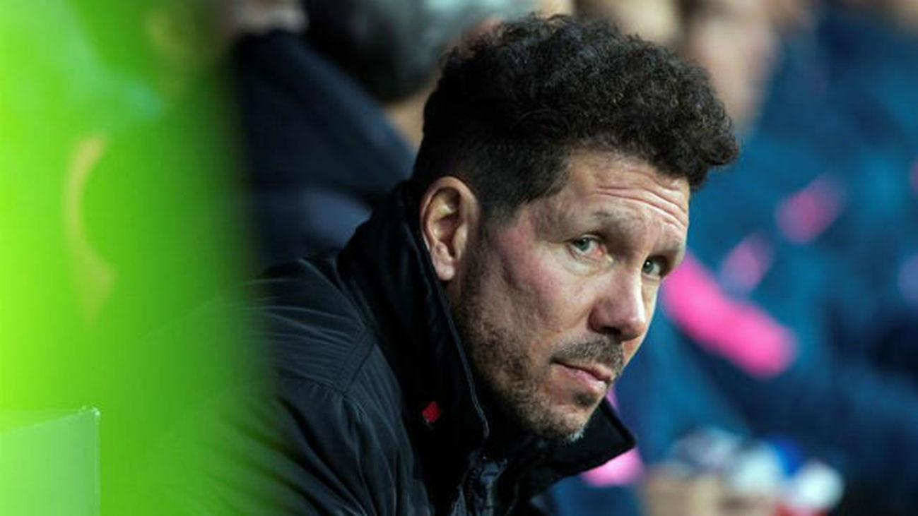 Simeone: "Torres y yo queremos lo mejor para el club"