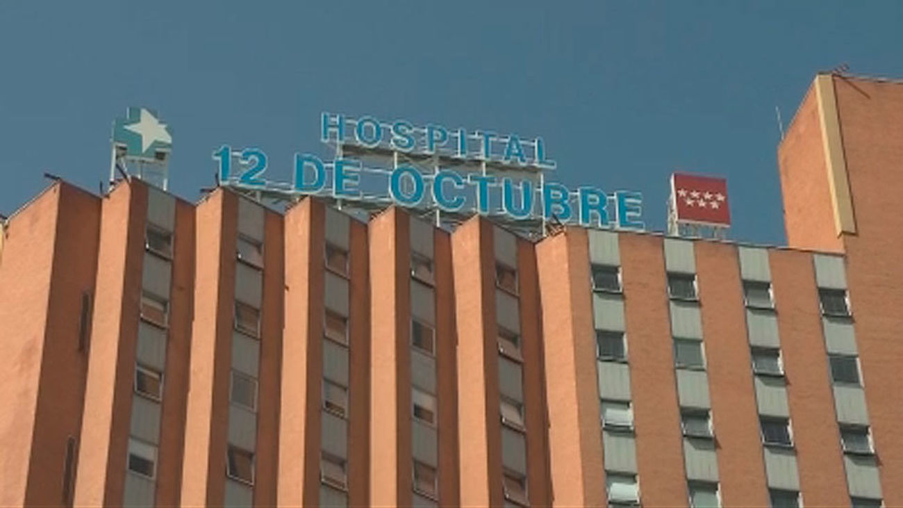 El hospital 12 de Octubre