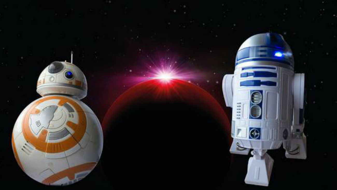 Algunos robots icónicos de Star Wars podrían estar cerca de hacerse realidad
