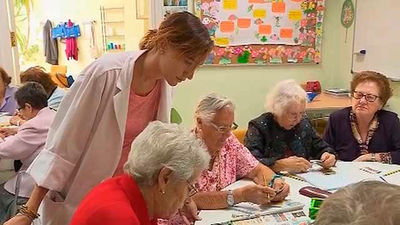 Familiares podran pernoctar con sus mayores en las residencias en momentos delicados