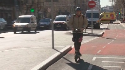 Los vecinos de Chamberí votan por eliminar el carril bici de Santa Engracia
