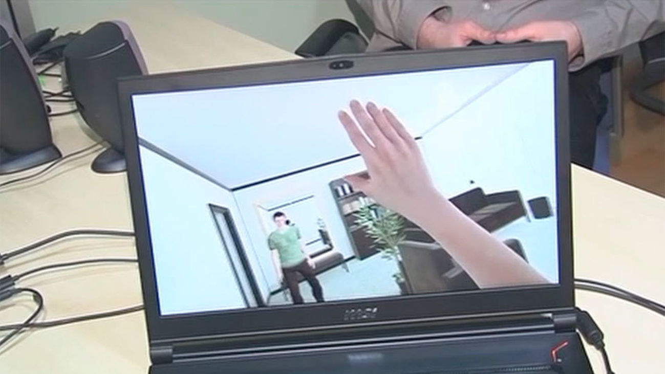 Usan la realidad virtual para concienciar contra el maltrato