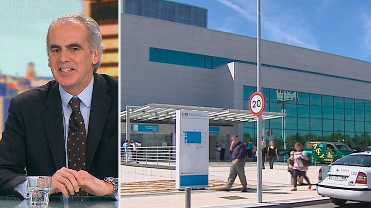 "Haremos algo que saltará legislaturas y que era necesario para pacientes y profesionales"