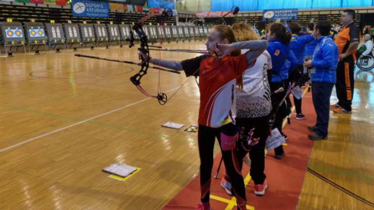 Alexa, en el centro de la diana