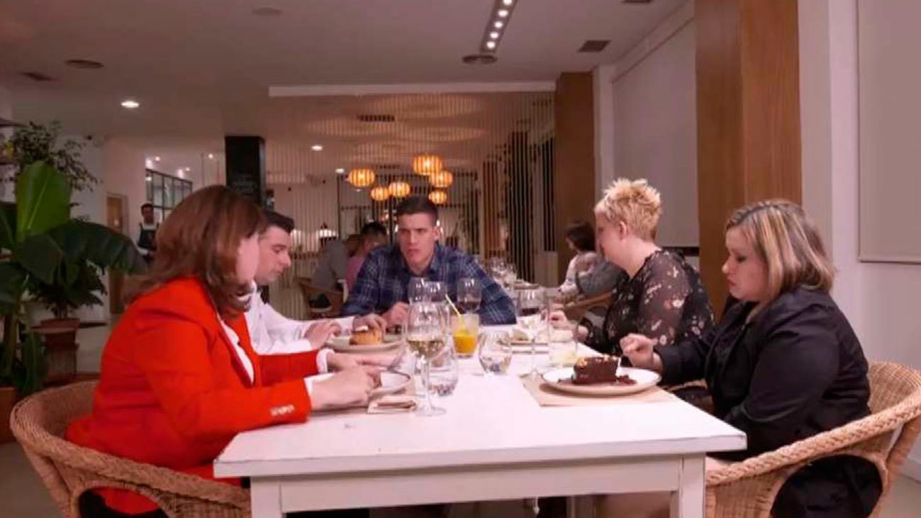 La cuenta por favor: El mejor restaurante dentro de un polígono