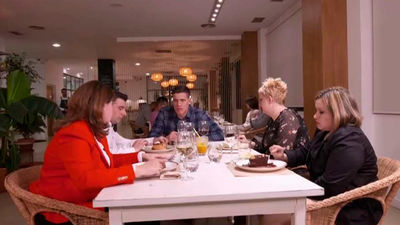 La cuenta por favor: El mejor restaurante dentro de un polígono