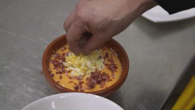 La parada de Boadilla suspende en espacio, cocina y precio