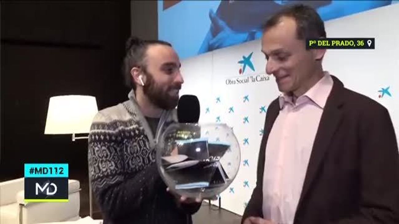 Pedro Duque nos desvela los retos de la exploración espacial