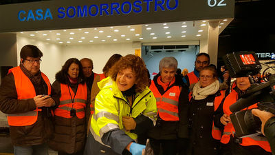 Mi Cámara y yo se cuela en Mercamadrid, la despensa de Europa