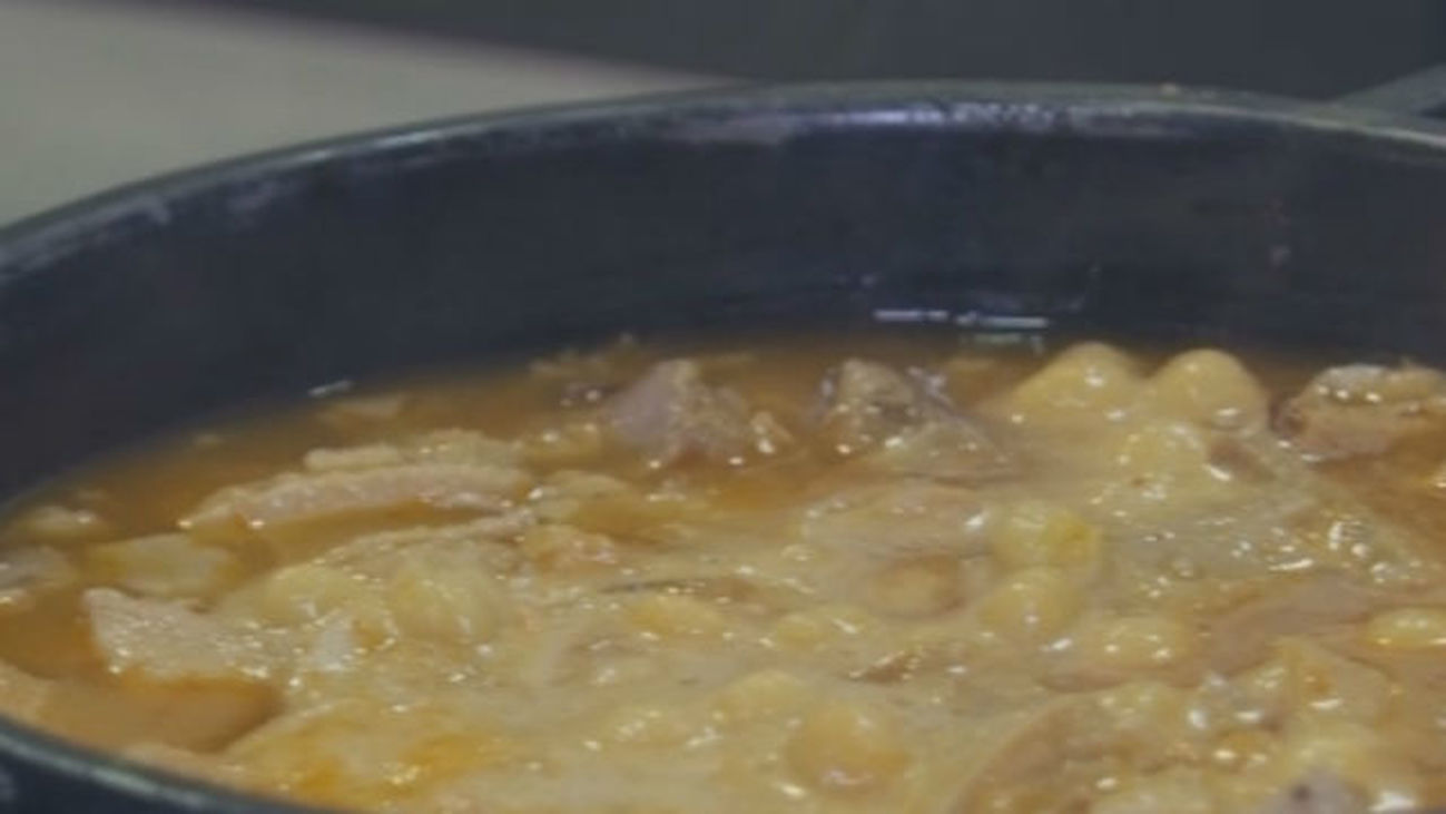 Perfecta fusión de comida sueca y mediterránea