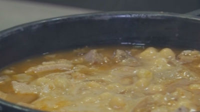 Perfecta fusión de comida sueca y mediterránea