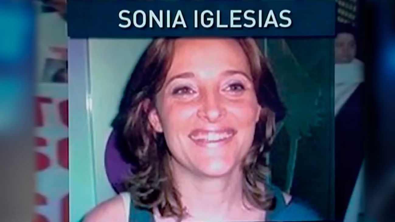 La pareja de Sonia Iglesias, de nuevo en el punto de mira