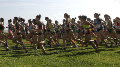Gijón vive la gran fiesta del cross español este domingo