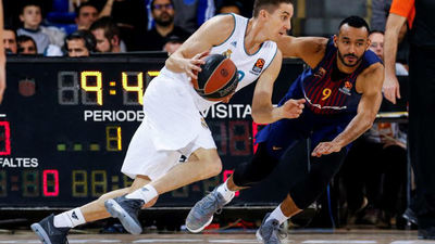 74-101. El Real Madrid humilla al Barça