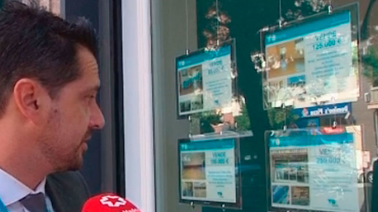 Se multiplican las agencias inmobiliarias en Madrid y crecen un 30%