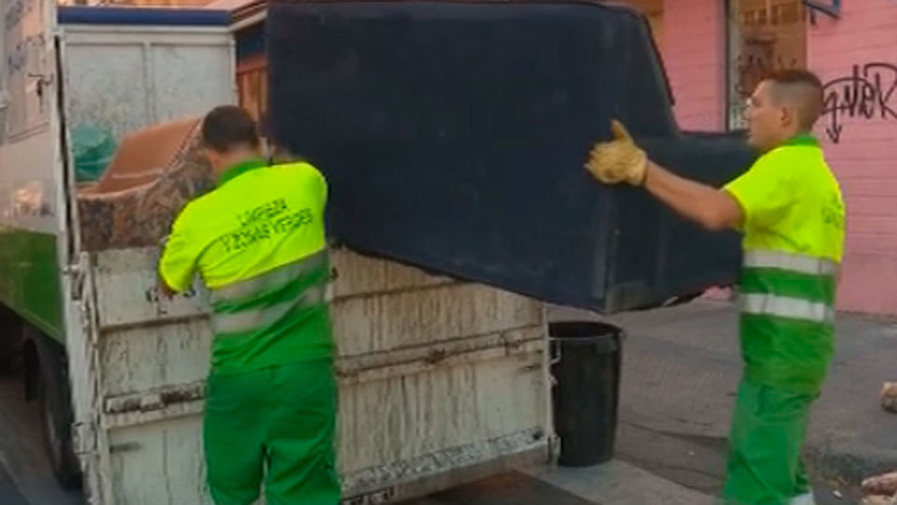 La limpieza y la contaminación los problemas más graves para los madrileños