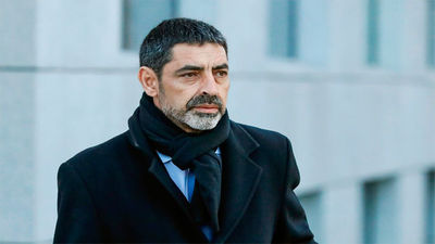 La jueza Lamela deja en libertad a Trapero