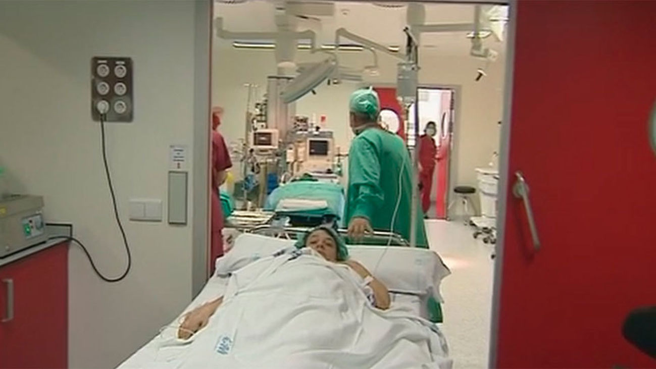 El hospital La Paz crea una app gratuita contra el miedo al quirófano