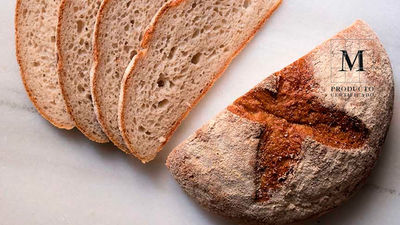 Leon de Baker, el pan artesano sin gluten, sin lactosa y natural