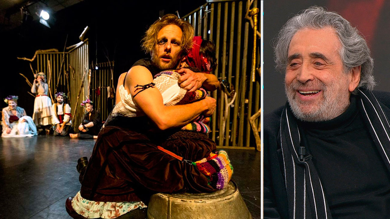 'Peer Gynt, el gran monarca', teatro con mayúsculas