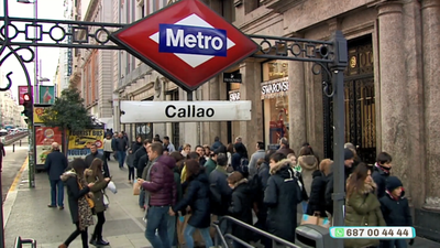 Famosos catalanes afincados en Madrid