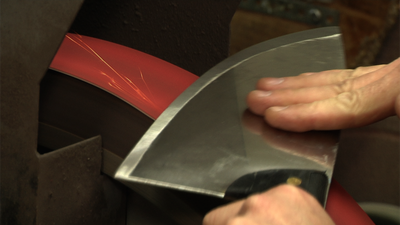 Los afiladores más madrugadores