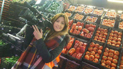 Mi cámara y yo: Mercamadrid