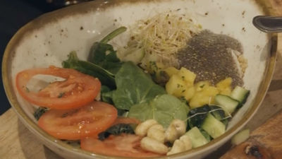 La Huerta de Almería en Madrid