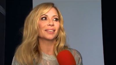 Marta Sánchez habla de su himno de España