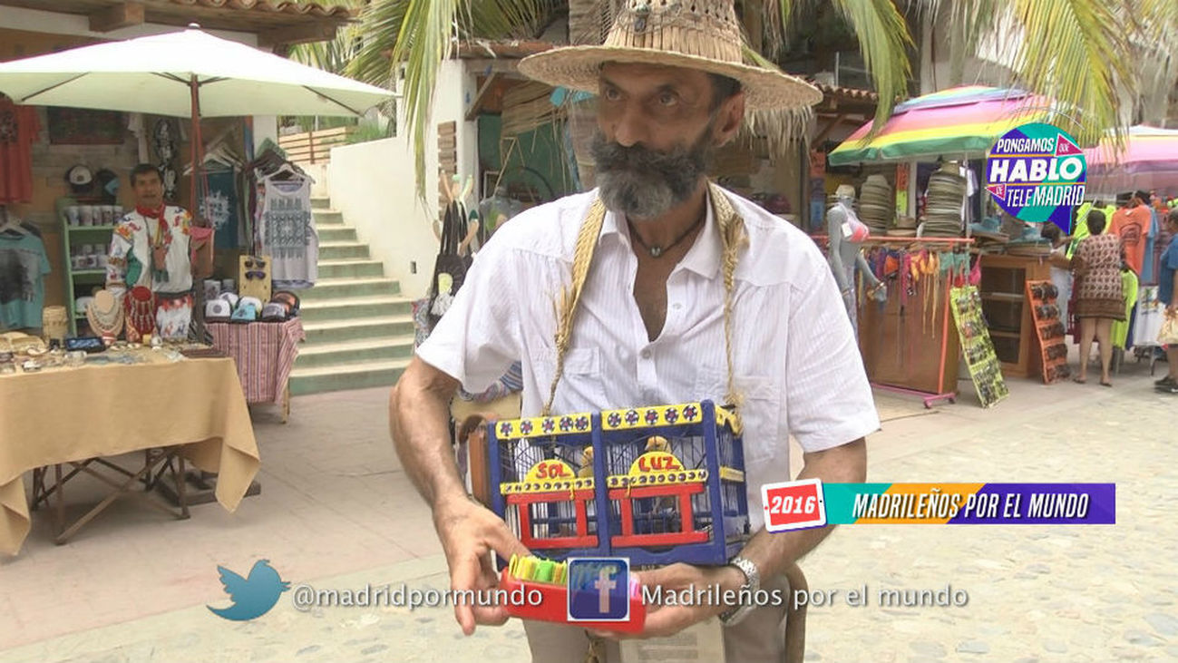 Pongamos que hablo de TM22: Viajes