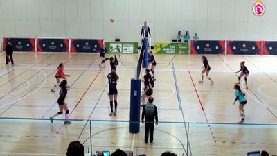 Vive el Vóley 23.02.2018