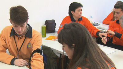 SAMUR forma a 50 nuevos voluntarios para salvar vidas