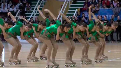 Madrid se mueve  25.02.2018