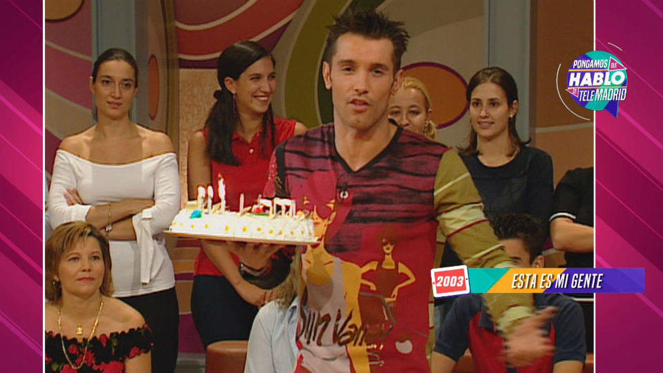 Pongamos que hablo de TM 21: Emoción