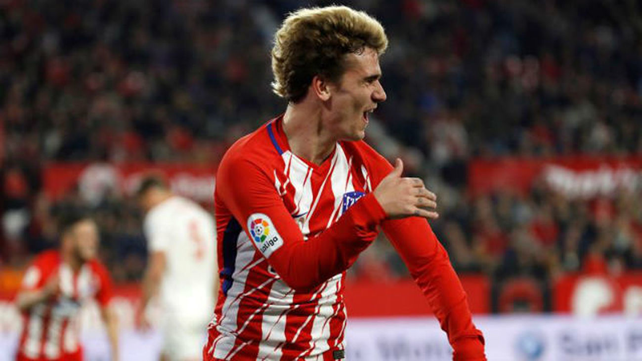Griezmann: "Soñamos con ganar todos los partidos y ver qué pasa al final"