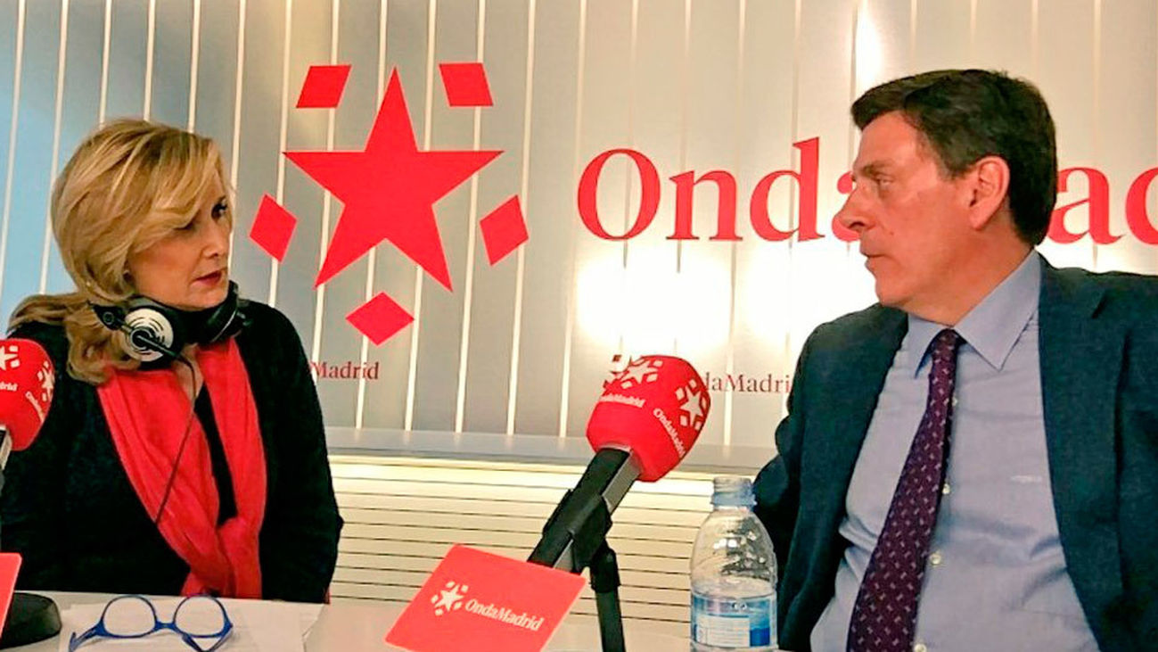 "La prisión permanente revisable es necesaria en este país", asegura Juan Carlos Quer