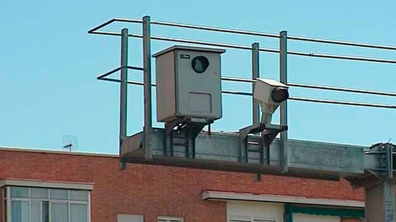 El Ayuntamiento estudia instalar un radar de tramo de 50 kms/h en el paseo de Extremadura