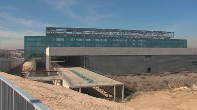 Negocian para que la Ciudad del Atlético de Madrid esté junto al Wanda