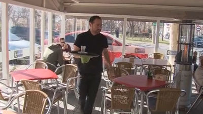 Sólo en un municipio madrileño, Valdemorillo, subió el paro en 2017