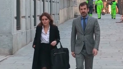 El jefe de los Mossos defiende a Trapero y dice que el dispositivo del 1-O era insuficiente