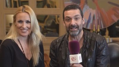 Entrevista a Carolina Cerezuela y Jaime Anglada