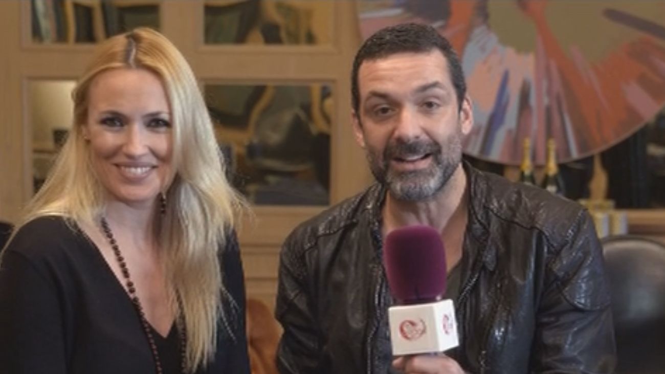 Entrevista a Carolina Cerezuela y Jaime Anglada