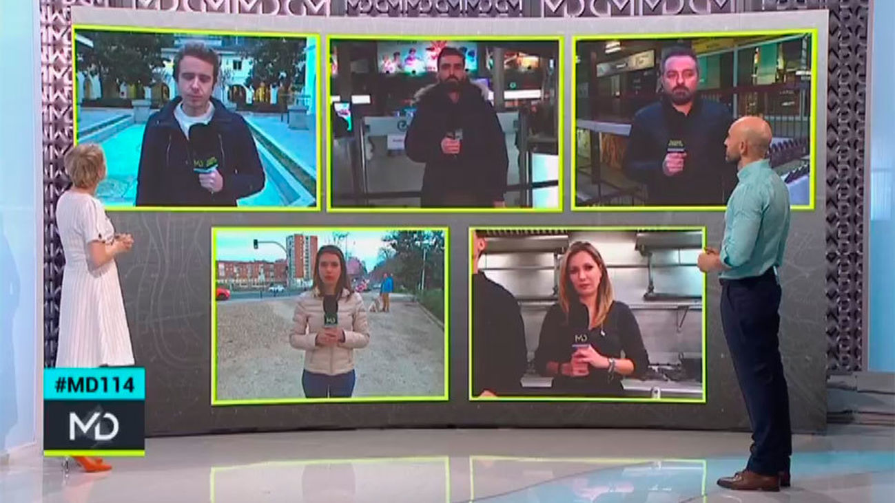 Madrid Directo 26.02.2018