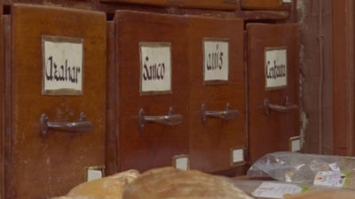 Vendiendo remedios naturales casi 100 años