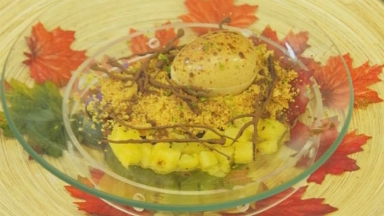 ¿Hay un mejor sitio para aprender a hacer postres?