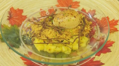 ¿Hay un mejor sitio para aprender a hacer postres?