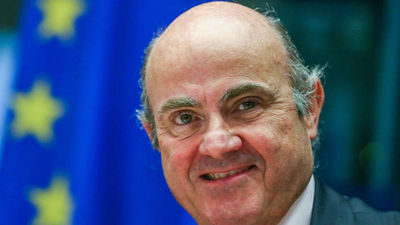 Los eurodiputados dan luz verde a De Guindos para la vicepresidencia del BCE